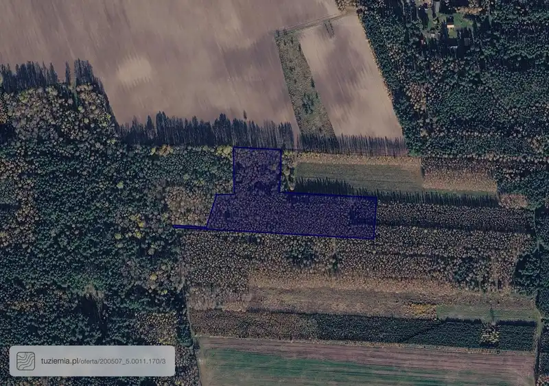 Działka na sprzedaż Suchowolce