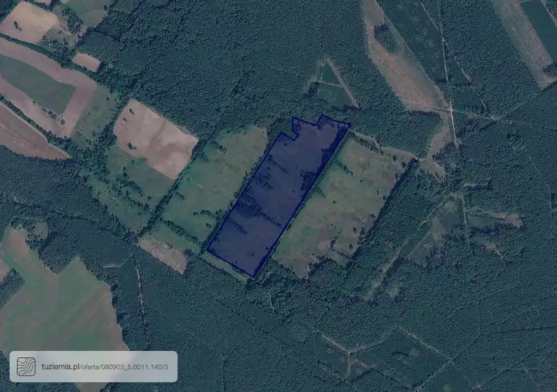 Działka na sprzedaż Sycowice