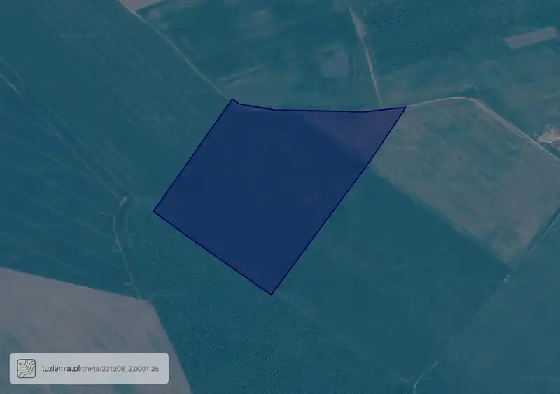 Działka na sprzedaż Bierkowo