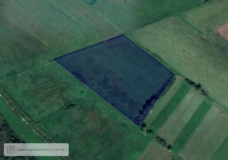 Działka na sprzedaż Rąbiń