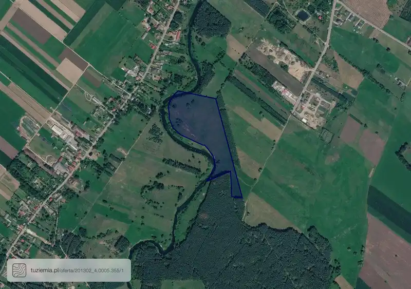 Działka na sprzedaż Ciechanowiec