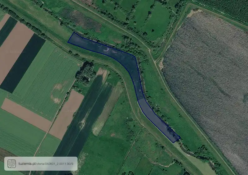 Działka na sprzedaż Nowa Wieś