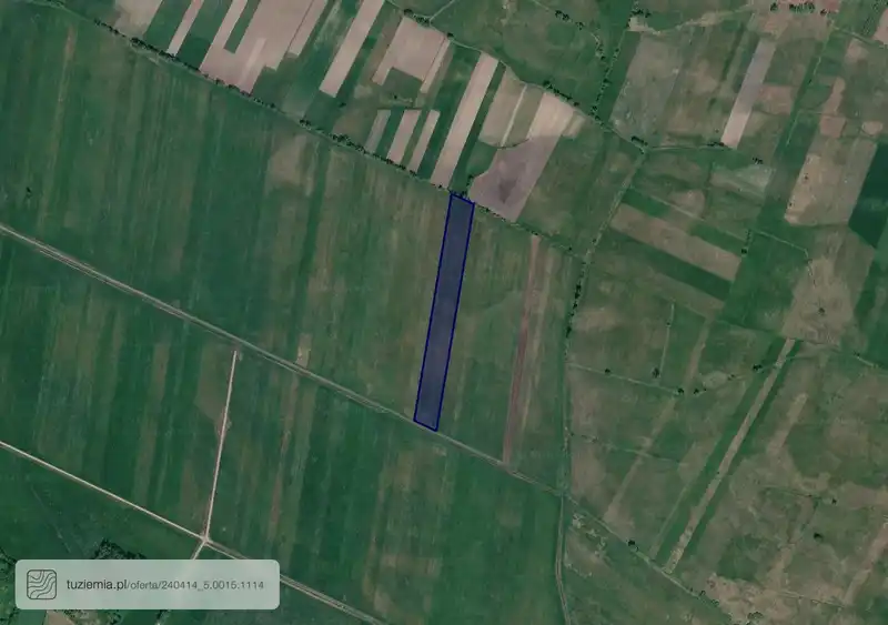 Działka na sprzedaż Zarębice