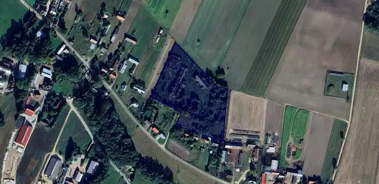 Działka na sprzedaż - PODLASKIE, moniecki, Goniądz, Białosuknie Szlachta 257/2