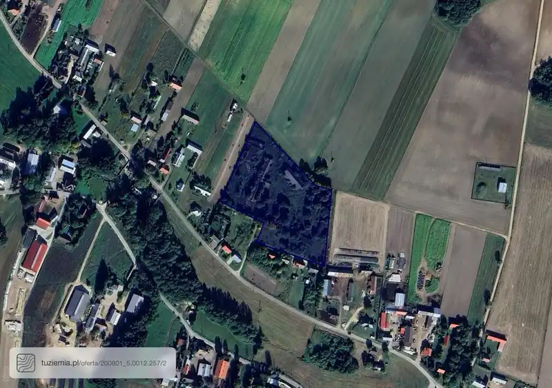 Działka na sprzedaż Białosuknie Szlachta
