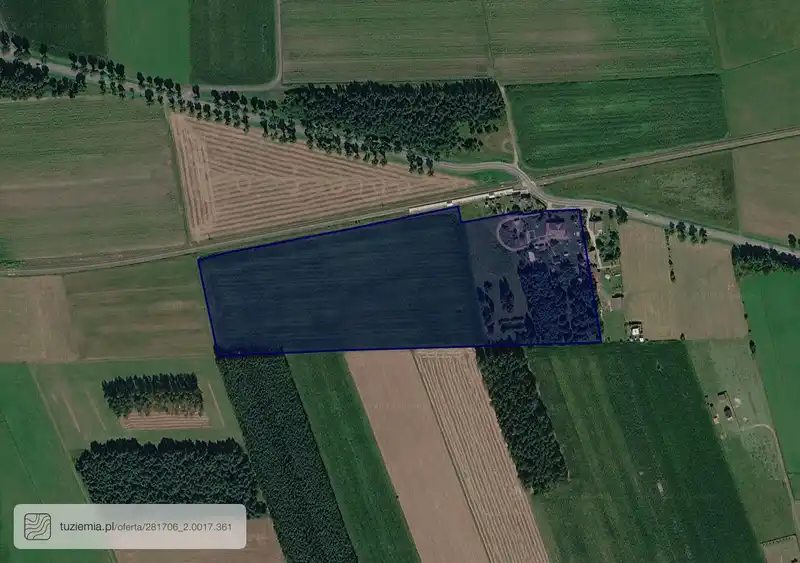 Działka na sprzedaż Jeruty