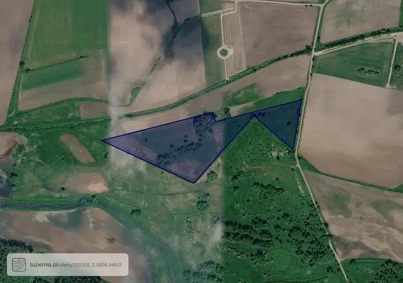 Działka na sprzedaż Brzezia Łąka