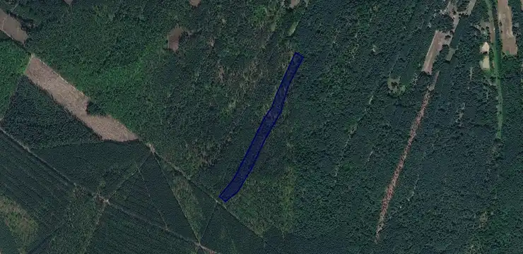 Działka na sprzedaż - PODKARPACKIE, kolbuszowski, Niwiska, 840