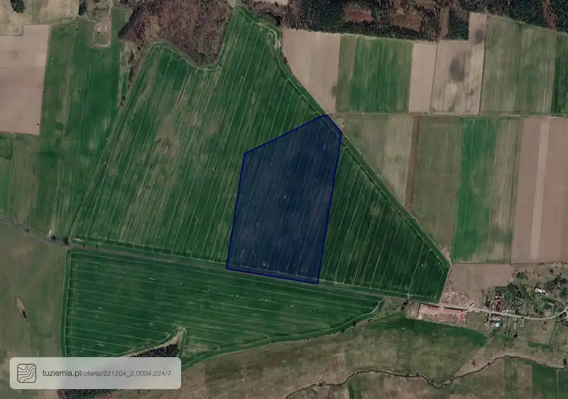 Działka na sprzedaż Ciemino