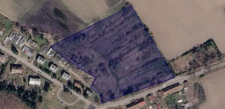 Działka na sprzedaż - WARMIŃSKO-MAZURSKIE, bartoszycki, Bartoszyce, Wojtkowo 114