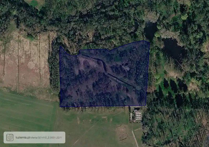 Działka na sprzedaż Barzkowice