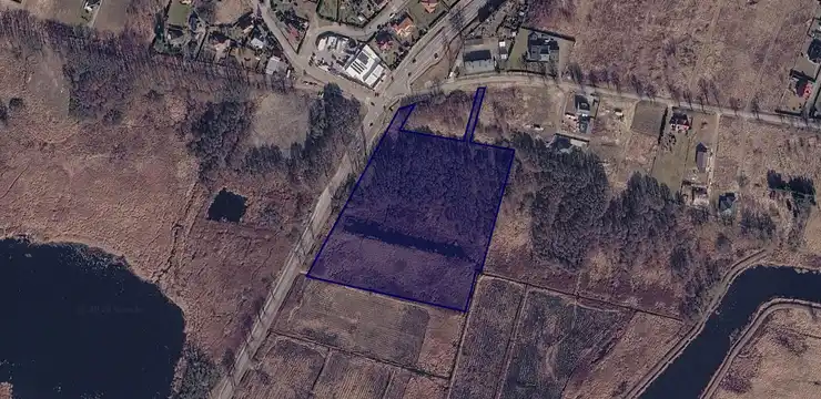 Działka na sprzedaż - ZACHODNIOPOMORSKIE, kamieński, Kamień Pomorski, Grabowo 31/4