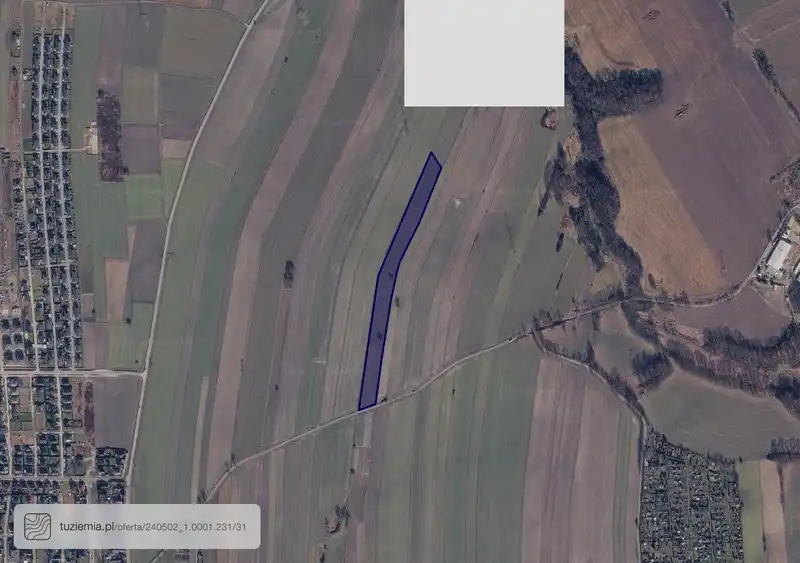 Działka na sprzedaż Pyskowice