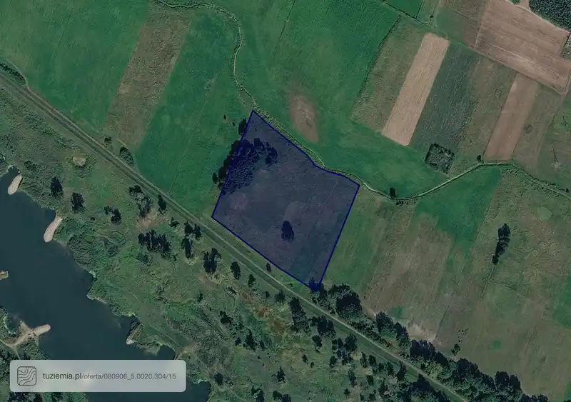 Działka na sprzedaż Pomorsko