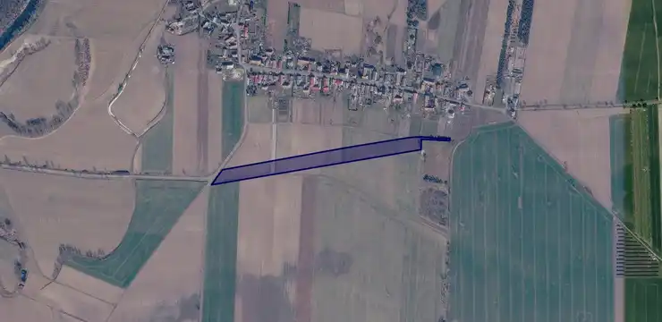 Działka na sprzedaż - OPOLSKIE, opolski, Niemodlin, Radoszowice 165/1