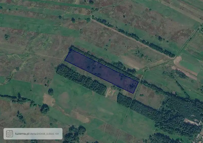 Działka na sprzedaż Teresów