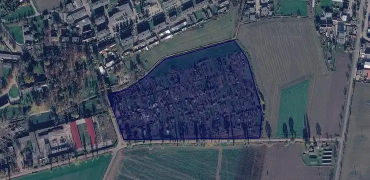 Działka na sprzedaż - WIELKOPOLSKIE, gnieźnieński, Czerniejewo, Żydowo 117