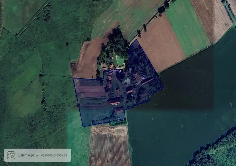 Działka na sprzedaż Trosiny