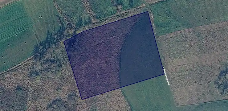 Działka na sprzedaż - POMORSKIE, sztumski, Stary Dzierzgoń, Milikowo 231