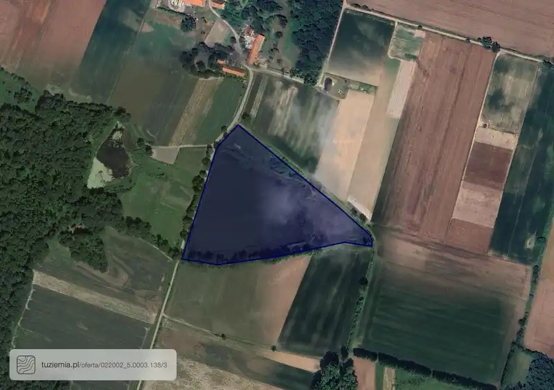 Działka na sprzedaż Budzicz