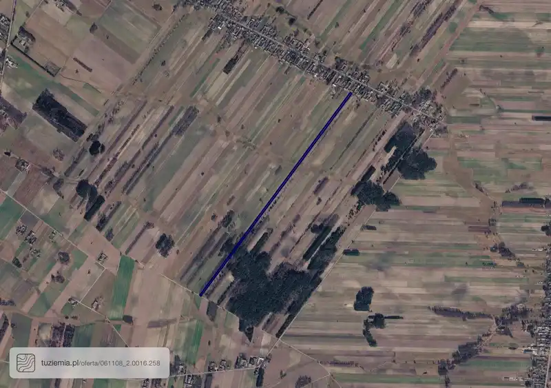 Działka na sprzedaż Mizary
