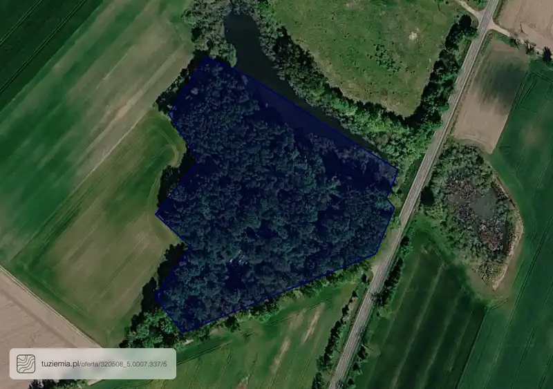 Działka na sprzedaż Chełm Gryficki