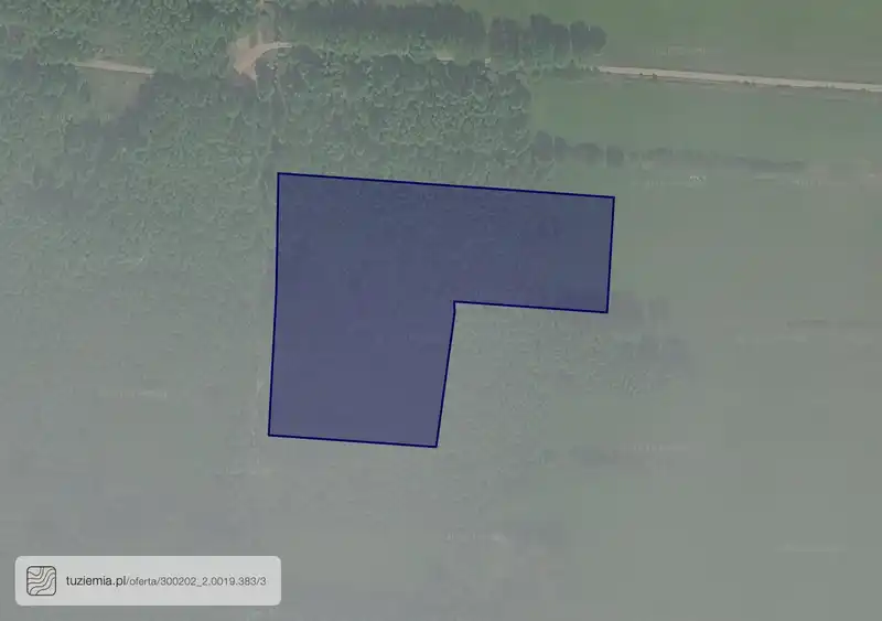 Działka na sprzedaż Romanowo Górne