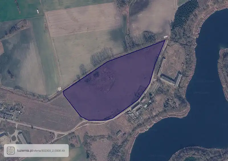 Działka na sprzedaż Osówiec
