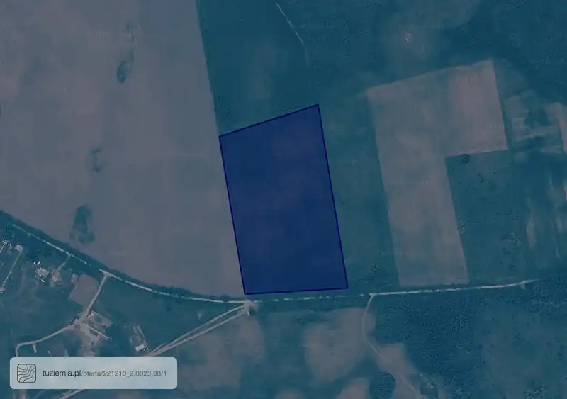 Działka na sprzedaż Wytowno