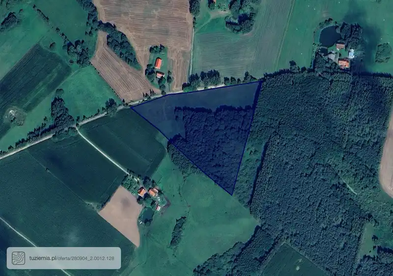 Działka na sprzedaż Piotrowo