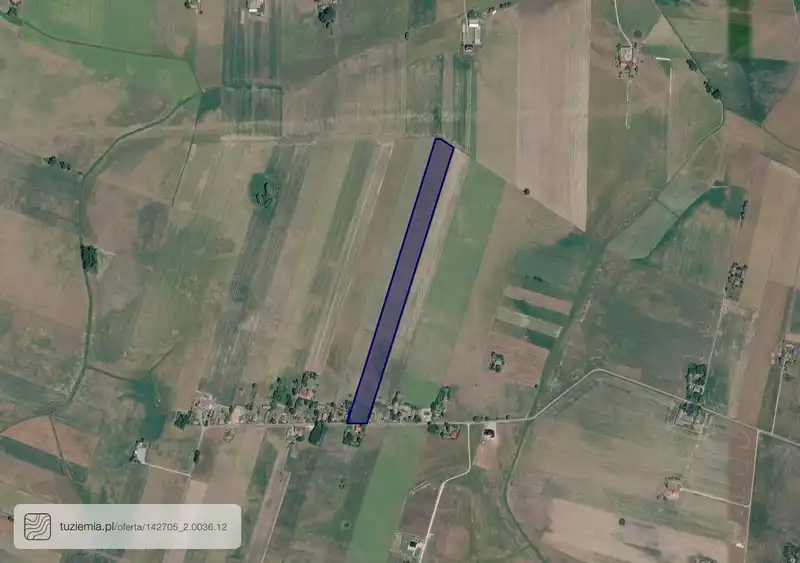 Działka na sprzedaż Szczepanki