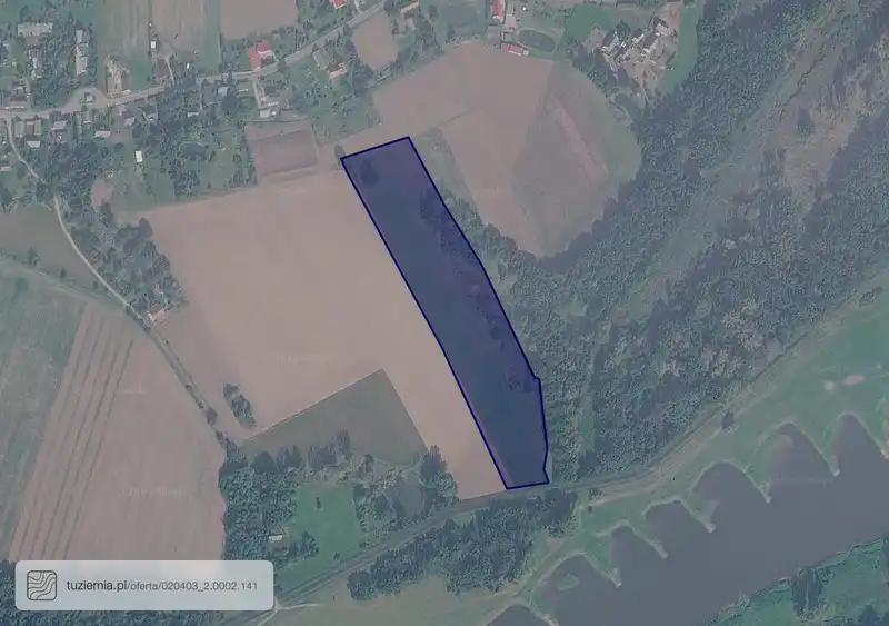 Działka na sprzedaż Bełcz Wielki