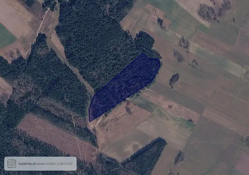 Działka na sprzedaż Nowa Maliszewa