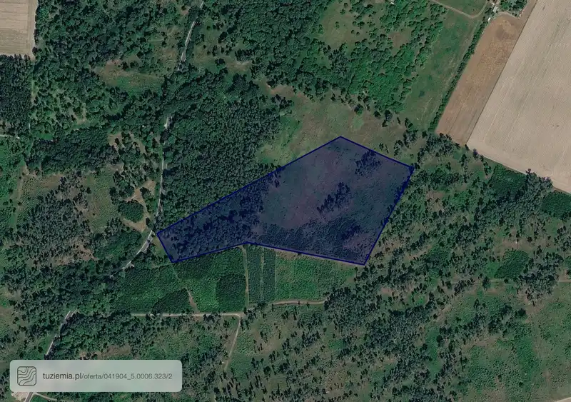Działka na sprzedaż Lubostroń