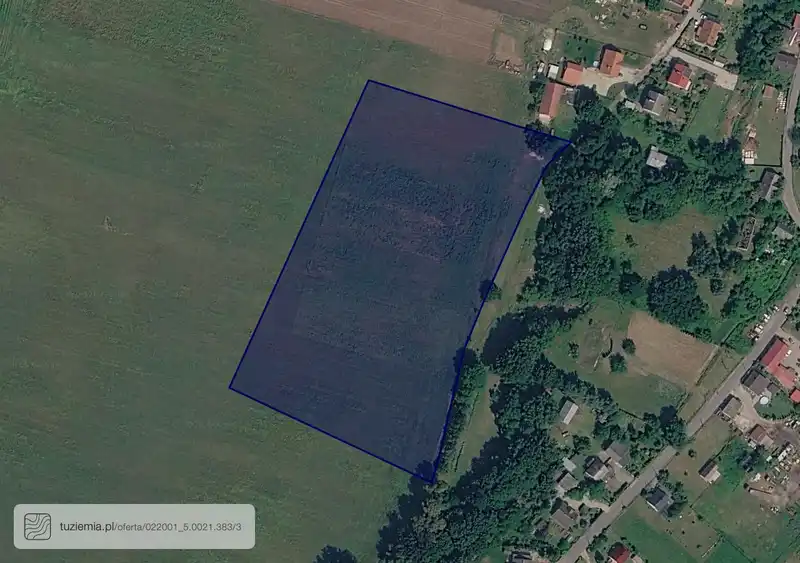 Działka na sprzedaż Wilczyn