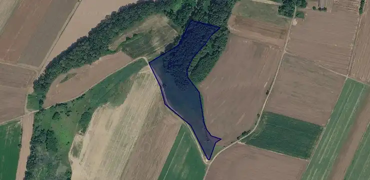 Działka na sprzedaż - OPOLSKIE, prudnicki, Prudnik, Mieszkowice 431/9