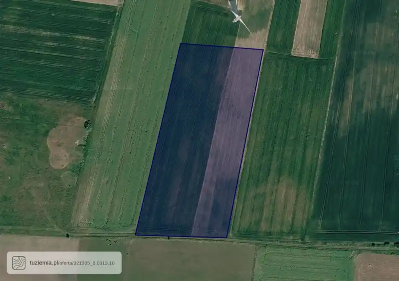 Działka na sprzedaż Łącko