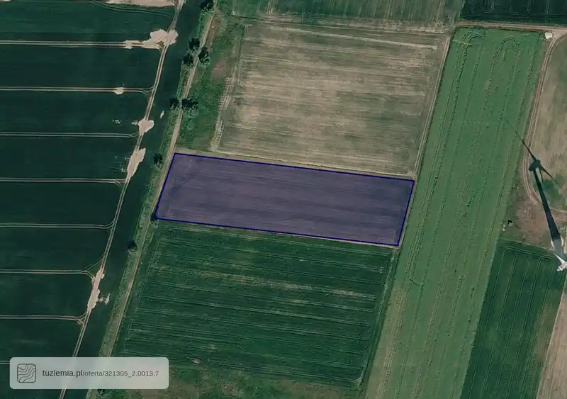 Działka na sprzedaż Łącko