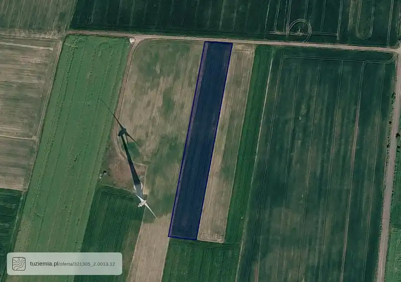Działka na sprzedaż Łącko