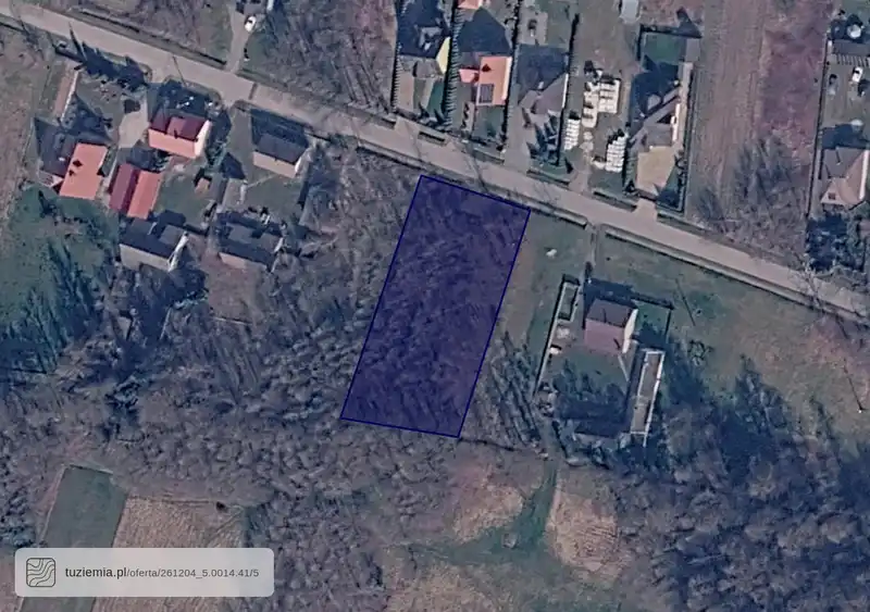 Działka na sprzedaż Strużki