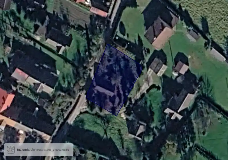 Działka na sprzedaż Osielec
