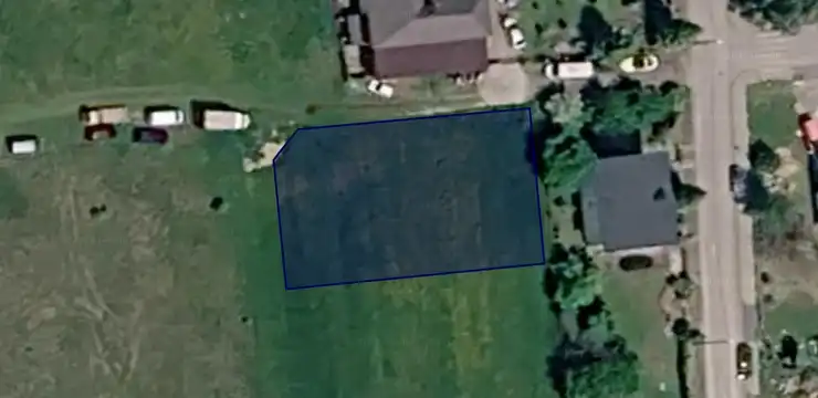 Działka na sprzedaż - MAZOWIECKIE, garwoliński, Parysów, 375/6