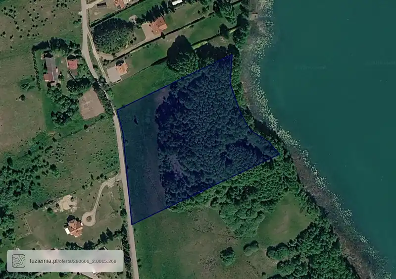 Działka na sprzedaż Wyszowate
