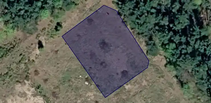 Działka na sprzedaż - POMORSKIE, bytowski, Miastko, Pasieka 952