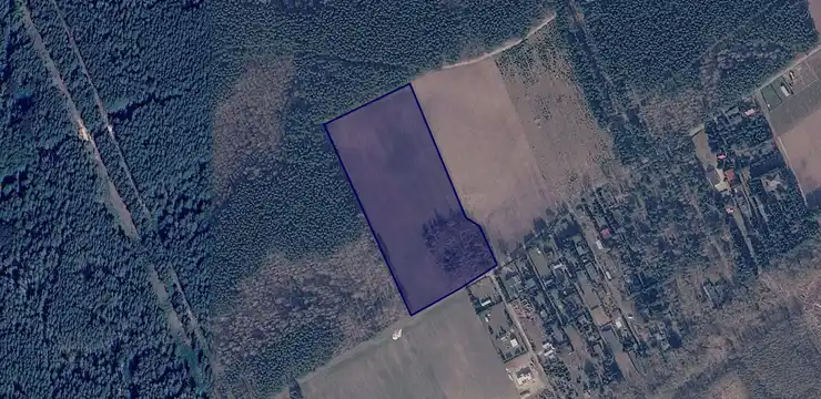 Działka na sprzedaż - WIELKOPOLSKIE, koniński, Wilczyn, Świętne 59/4