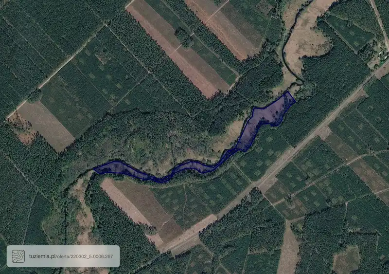 Działka na sprzedaż Nadziejewo
