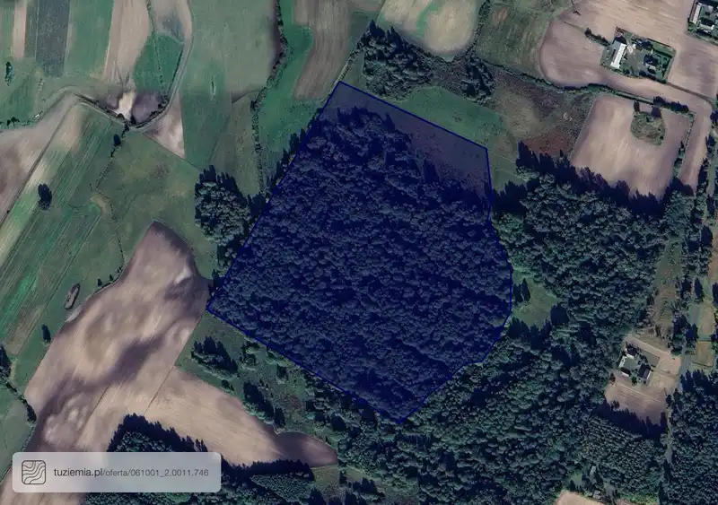 Działka na sprzedaż Kopina
