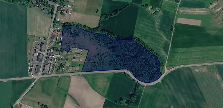 Działka na sprzedaż - WIELKOPOLSKIE, kępiński, Rychtal, Drożki 243/29