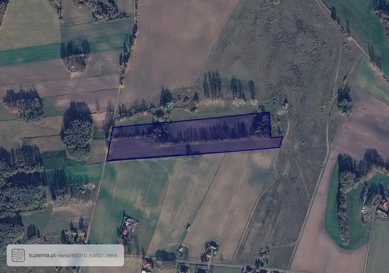 Działka na sprzedaż Wiekowo