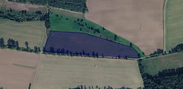 Działka na sprzedaż - LUBUSKIE, żagański, Małomice, Janowiec 338/4